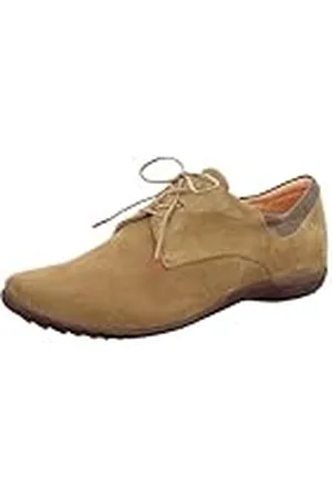 Think! Think Stone Duurzame verwisselbare voetbed, veterschoenen, eland/combi 3040, 40,5 EU, , 40.5 EU