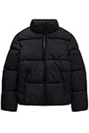 TOM TAILOR Meisjes Kinderwinterjas met stiksel 1033326, , 128