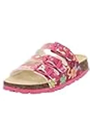 Superfit Pantoffels met voetbed voor meisjes, , 39 EU Breed