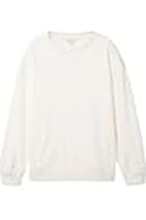 TOM TAILOR Sweatshirt voor meisjes, , 128 cm