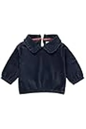 Noppies Baby Baby-meisjes meisjes sweater lange mouwen Lagos pullover, Blue Nights-P609, 68