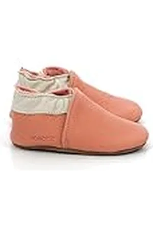 Robeez Coddle Babyschoenen, uniseks, kinderen, rosé corail, 27 EU