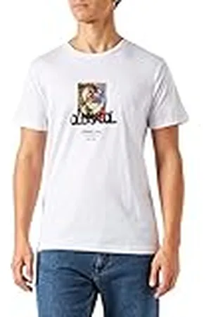 JACK & JONES JACK&JONES Heren JORXMAS Tee SS Crew Neck Xmas T-shirt, , L