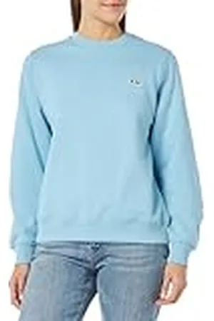 Diesel F-Reggy-DOVAL-PJ pluche pullover Air Blue S dames, , S
