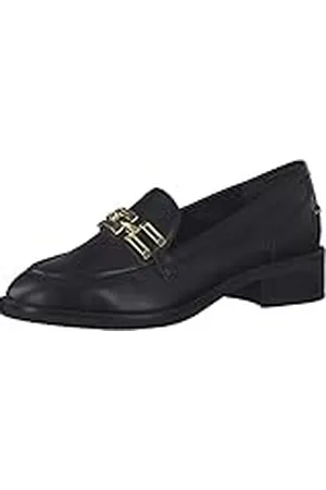 Tamaris Dames Slippers, Dames Loafers, Comfort Voering, TOUCHit-voetbed, , 36 EU