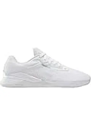 Reebok Nano X4 Sneaker voor dames, Ftwwht Clgry1 Silvmt, 3