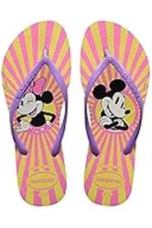 Havaianas Slim Disney Damesslippers | Kleur: | Maat: 1/2 VK