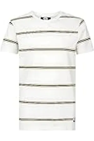 Petrol Industries Industries Shirt B-3030-TSR615 Dusty White 116 kinderen, , 6 jaar