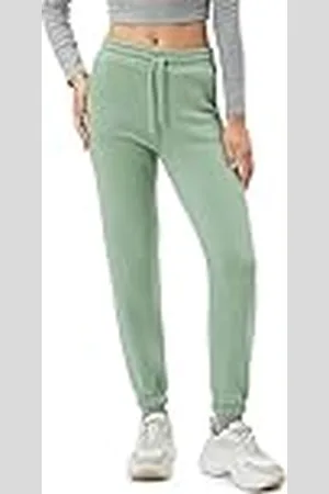 Koton Joggingbroek voor dames met trekkoord en elastische taille, , L