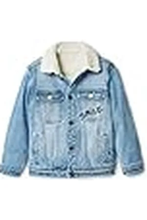 Desigual CHAQ_Neptun 5053 Denim MEDIUM WASH, , 6 Jaar