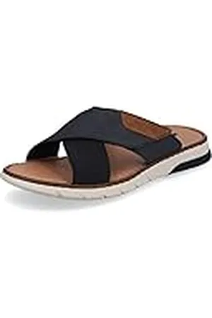 Rieker 25283 Herenslippers, , 42 EU