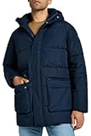 Lee Long Puffer jas voor heren, , XXL