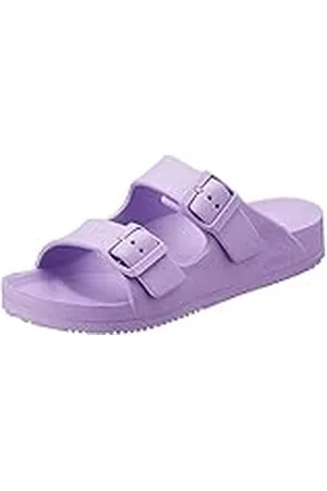 Duuo Bio Eva Paars, uniseks sneakers voor volwassenen, , 42 EU