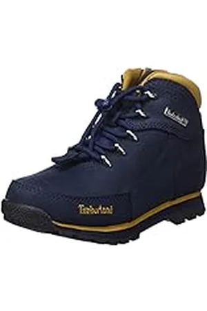 Timberland Unisex Kids Euro Rock (peuter) Chukka/Mid, , 27 EU
