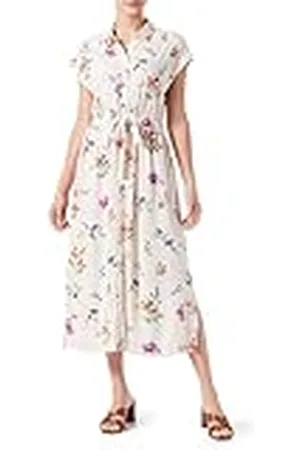 Y.A.S Y.A.S asina Cs Midi Belt Dress S. Noos, , XL