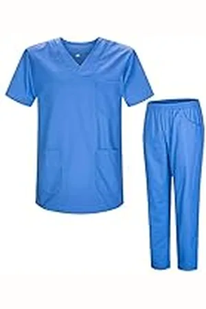 MISEMIYA UNISEX SANITAIRE UNIFORM MEDISCHE SANITAIRE UNIFORMEN SANITAIRE OUTFITS 8178