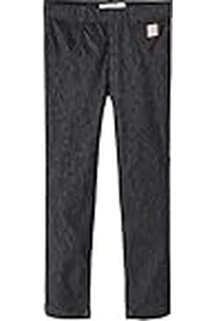 NAME IT Nmfsalli Dnmtally SWE Legging Noos broek voor meisjes, , 68 cm
