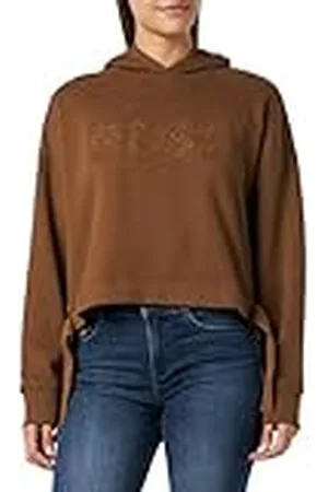 HUGO BOSS Dames C_eblousa sweatshirt, , M