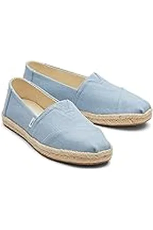 TOMS Dames Alpargata Rope Classic Loafer Flat, , 35.5 EU