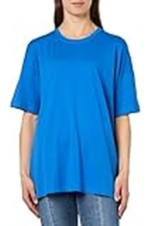 ONLY Dames Onlmay Life S/S Oversized Top JRS T-shirt, , XL