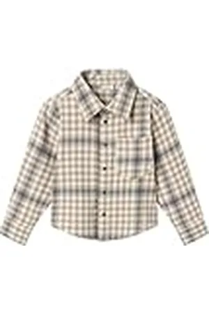 NAME IT Jongens Nmmnidennis Os Shirt met lange mouwen, , 92