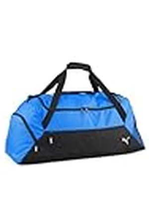 PUMA Teamgoal Teambag L Sporttas, uniseks, Ignite Blue- Black, Eén maat