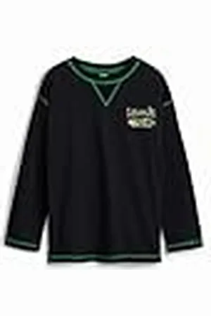 Desigual Jongensshirt met lange mouwen, , 8 Jaar