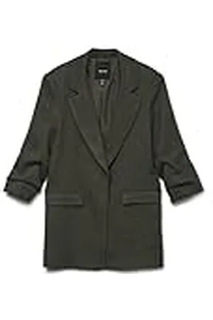 VERO MODA Vmfrida 3/4 Regular Blazer Noos, , 40