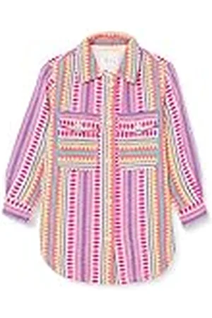 Nascita Meisjeshemdjas shirt, , 122 cm