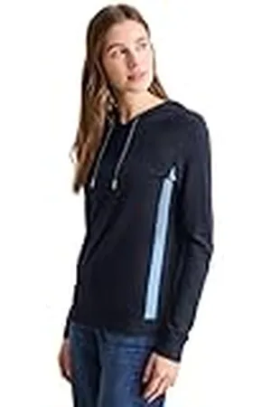 CECIL Knuffelige hoodie voor dames, , XXL