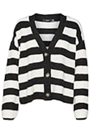 VERO MODA VMNATAHLIE Gebreid vest voor dames, , M