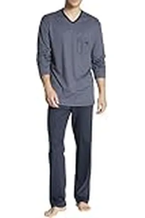 Calida Heren Relax Streamline tweedelige pyjama, , 58