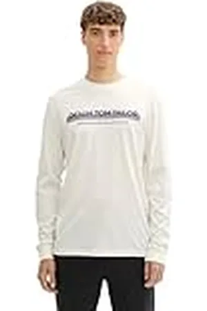 TOM TAILOR T-shirt voor heren, , M