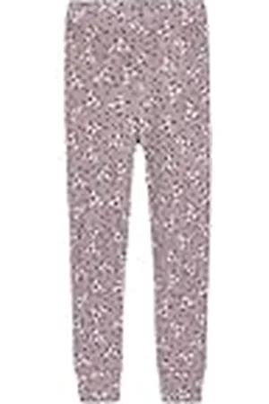 NAME IT Nmfwomi Wool/Modal leggings voor meisjes, , 86 cm