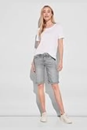 Street one Jeans bermuda, , 25W
