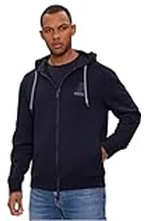 Armani Exchange Milano Edition Hoodie met logo voor heren, , L/Tall
