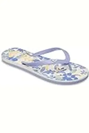Roxy Tahiti VII damessandalen, Moonlight Blue/White, 36 EU, , 36 EU