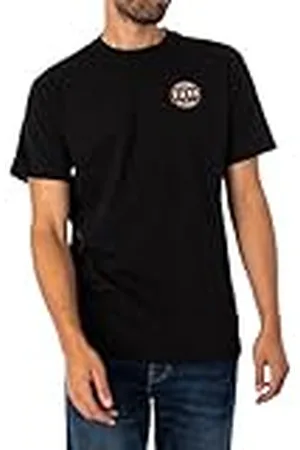 Vans Heren Og Pennant Ss Crew Tee-B T-shirt, , XS, , XS