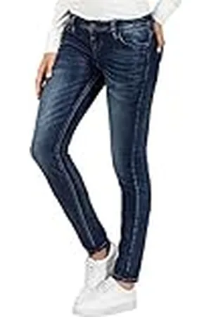 Timezone Aleena Skinny jeans voor dames, , 29W x 32L