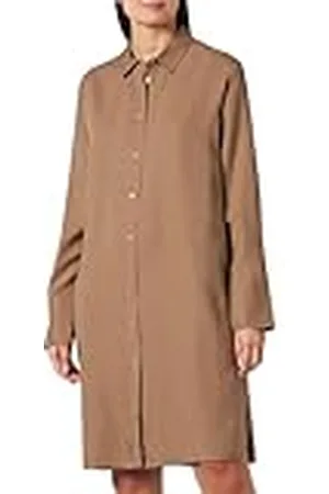 Replay Midi Jurk voor dames, , L