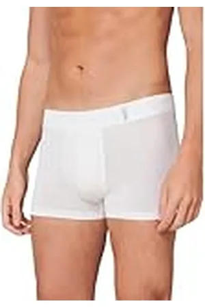 Schiesser Herren Unterwäsche Shorts atmungsaktiv und weich unifarben - Long Life Soft