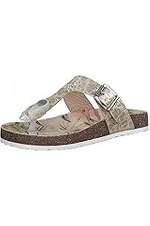 QS by s.Oliver Unisex 5-5-47401-28 Beachpantolette voor kinderen, , 33 EU