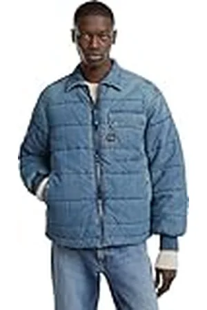 G-Star RAW Gewatteerde ritssluiting bomber, , XXL