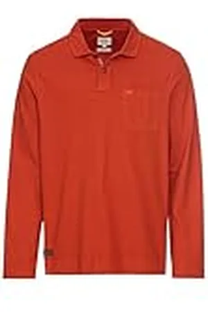 Camel Active Polo 1/1 mouw, , L