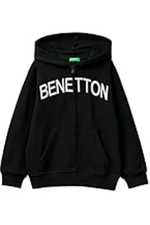 Benetton Gebreid vest voor kinderen en jongeren, , 140