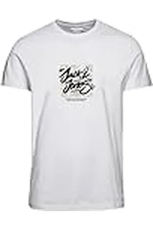 JACK & JONES JACK&JONES JUNIOR JORSEQUOIA Tee SS Crew Neck 1 FST JNR, , 128 cm