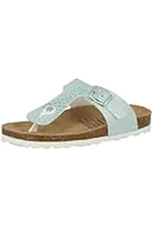 LICO Bioline Stone Kids Meisjes Lage pantoffels, , 33 EU