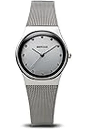 Bering Dameshorloge quartz uurwerk - klassieke collectie met roestvrij staal en saffierglas 12927-000