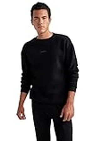 DeFacto Gebreid sweatshirt voor heren, , L