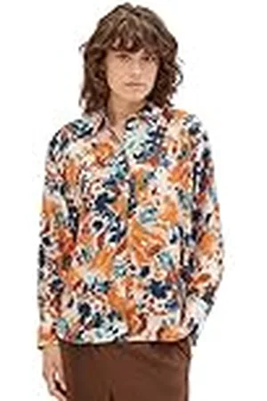 TOM TAILOR Damesblouse, , 38